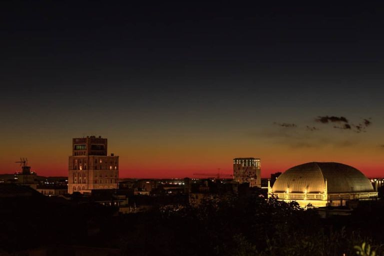 Galleria panoramica