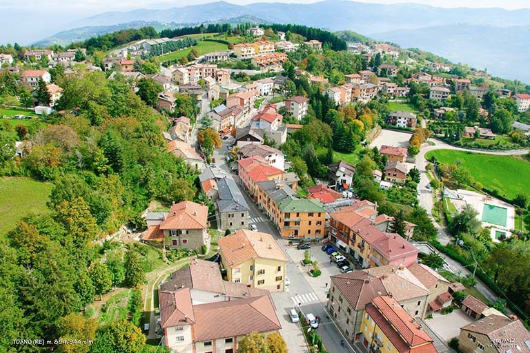 Galleria panoramica
