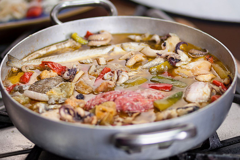 Img Gastronomia