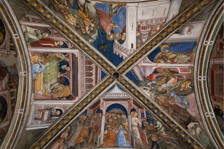 Galleria panoramica