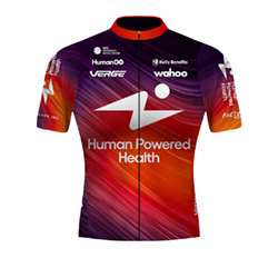 Team jersey HUMAN POWERED HEALTH