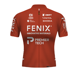 Team jersey FENIX - PREMIER TECH