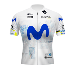 Team jersey MOVISTAR TEAM