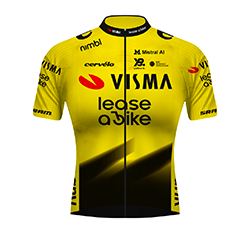 Team jersey TEAM VISMA | LEASE A BIKE