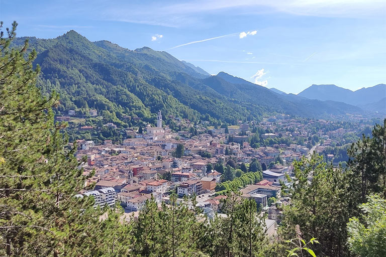 Galleria panoramica
