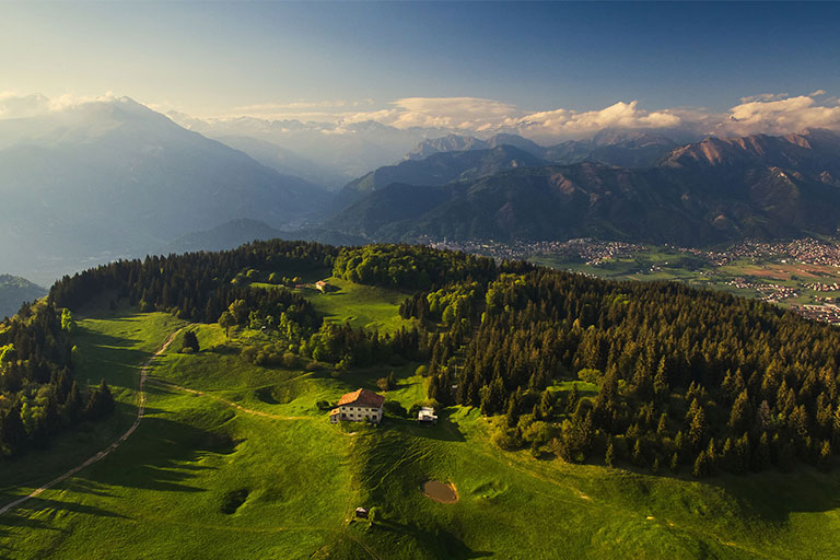 Galleria panoramica