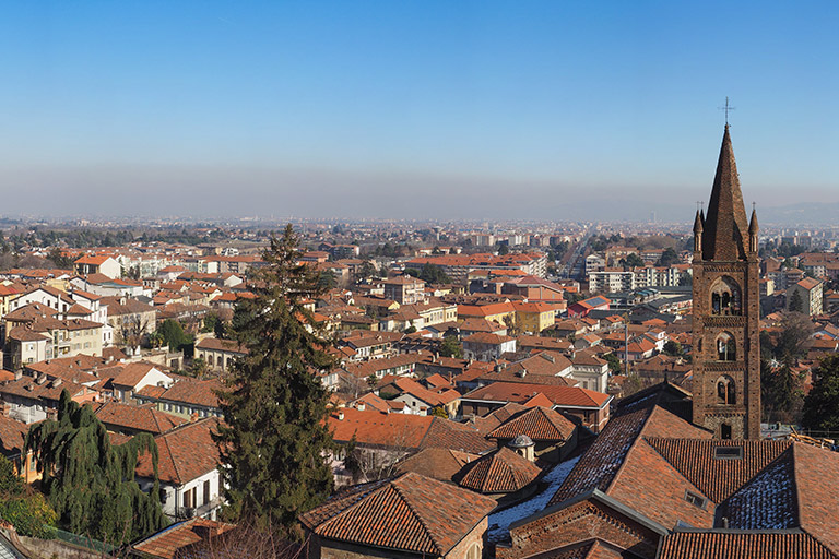 Galleria panoramica