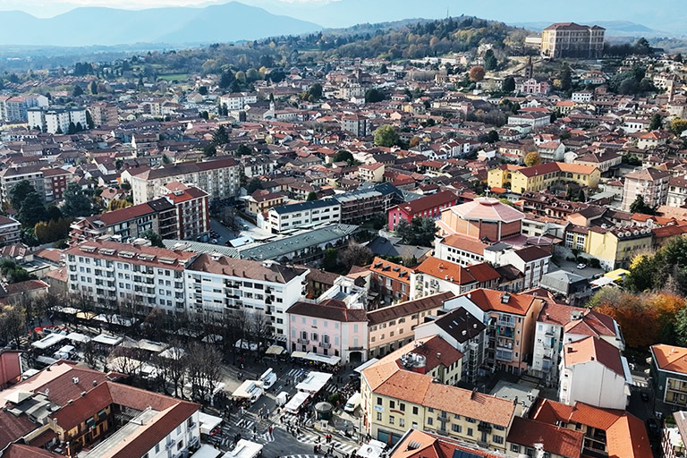 Galleria panoramica